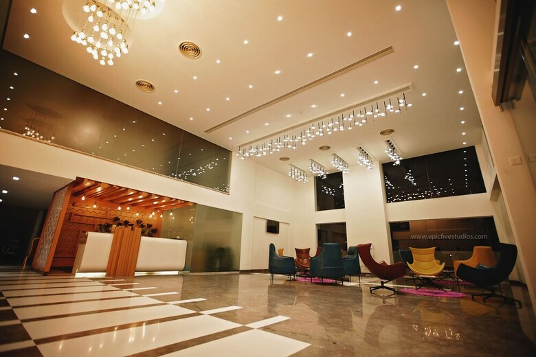 Visakka's The Amethyst Hotel