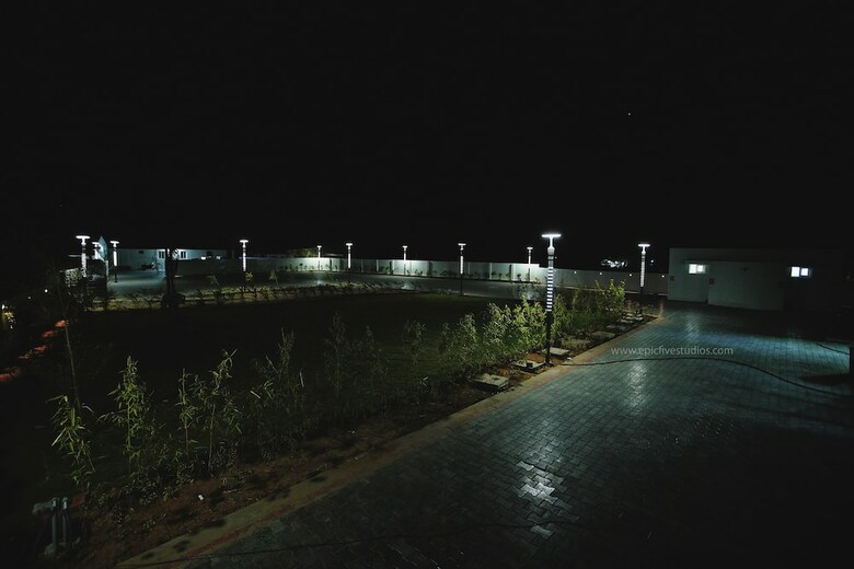 Visakka's The Amethyst Hotel