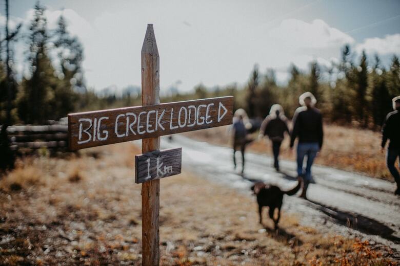 Hotel Big Creek Lodge - Working Guest Ranch