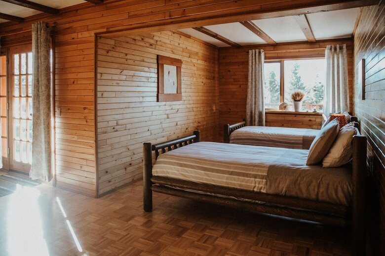 Hotel Big Creek Lodge - Working Guest Ranch