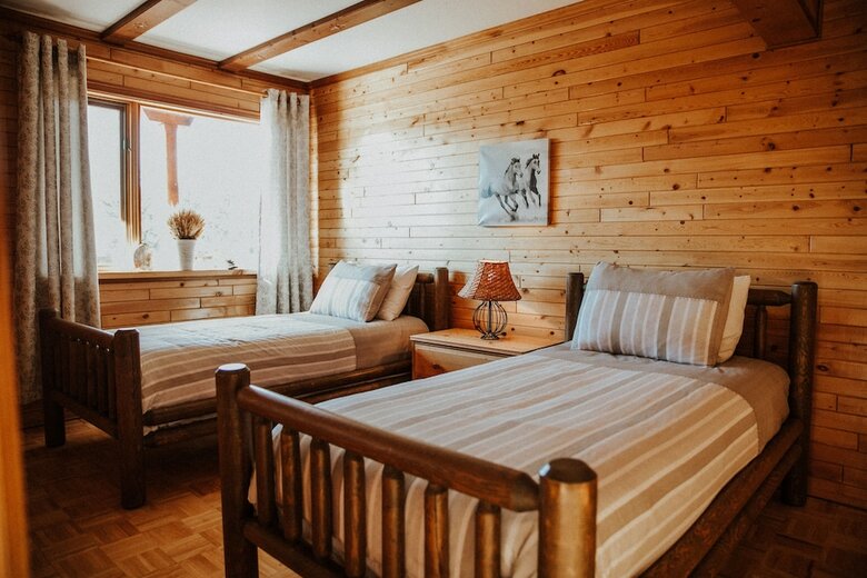 Hotel Big Creek Lodge - Working Guest Ranch