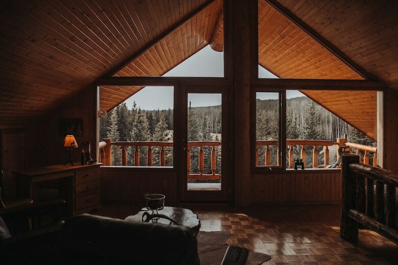 Hotel Big Creek Lodge - Working Guest Ranch
