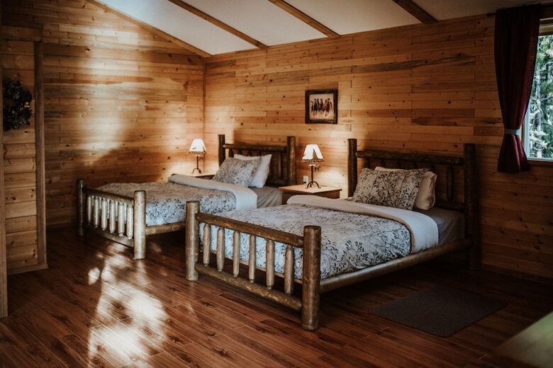 Hotel Big Creek Lodge - Working Guest Ranch