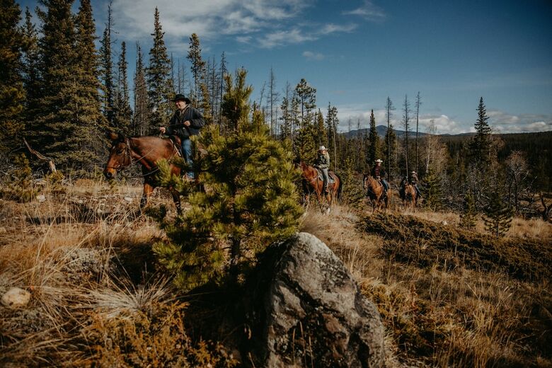 Hotel Big Creek Lodge - Working Guest Ranch