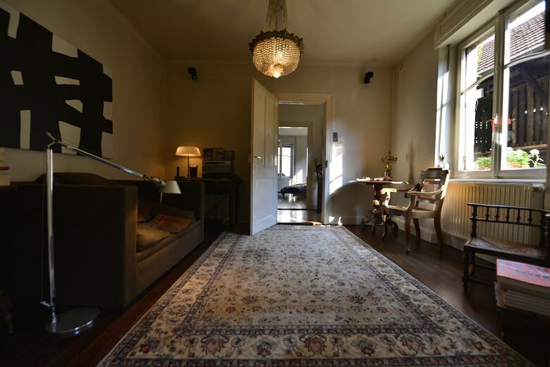 Bed & Breakfast Chambres D'hotes Au Six