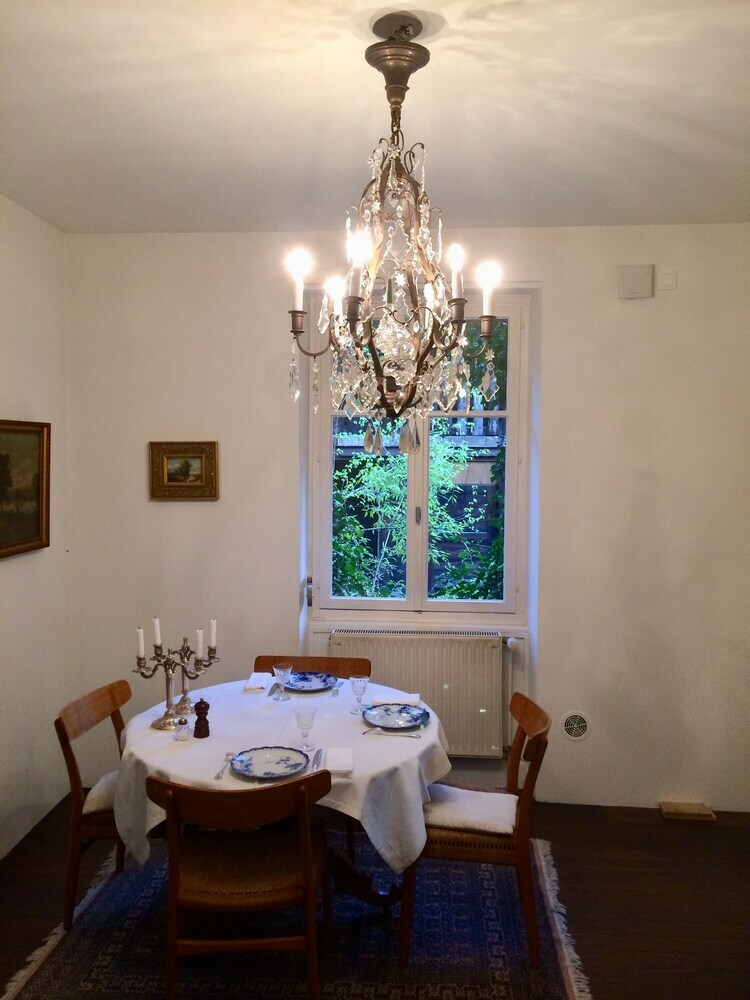 Bed & Breakfast Chambres D'hotes Au Six
