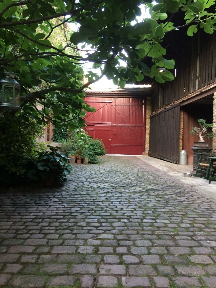 Bed & Breakfast Chambres D'hotes Au Six