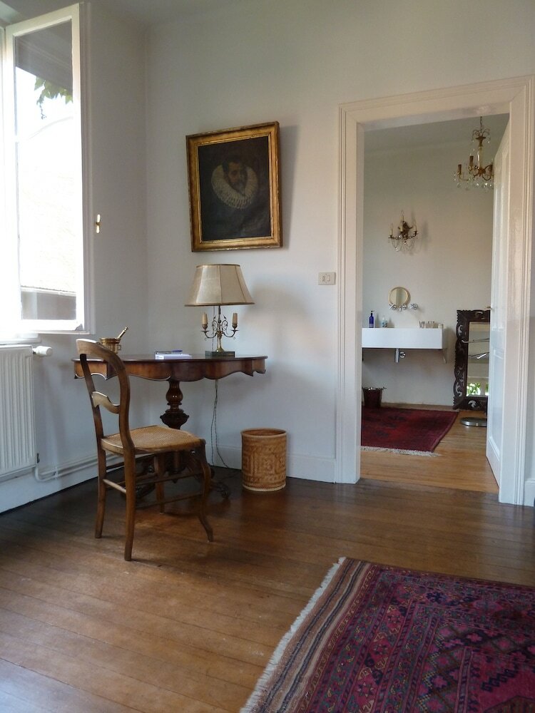 Bed & Breakfast Chambres D'hotes Au Six