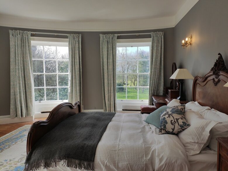 Hotel Tyrella House