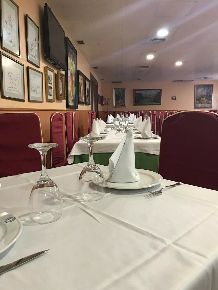 Hotel Mes�n Del Moro