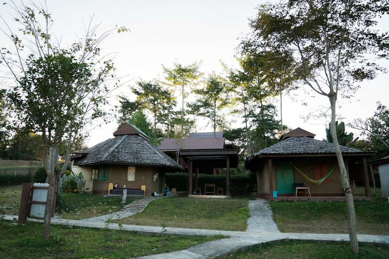 Hotel The Moon At Pai