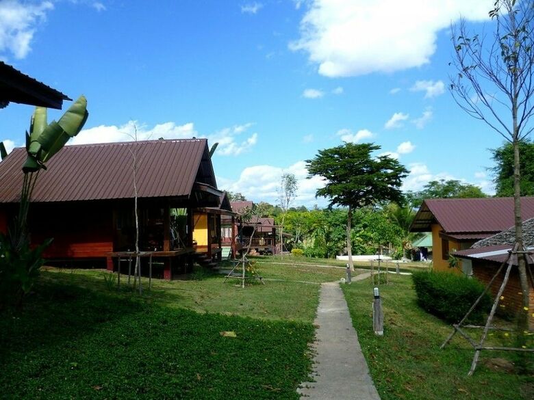 Hotel The Moon At Pai