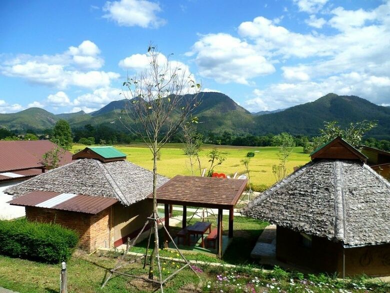 Hotel The Moon At Pai