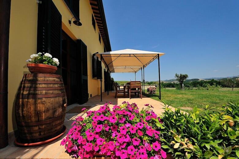 Apartamento Podere Casalsole