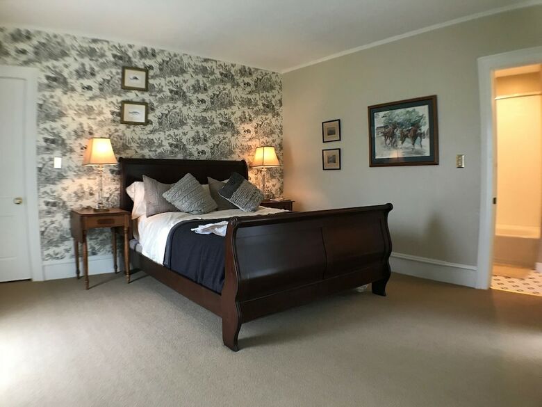 Bed & Breakfast Letchworth Farm