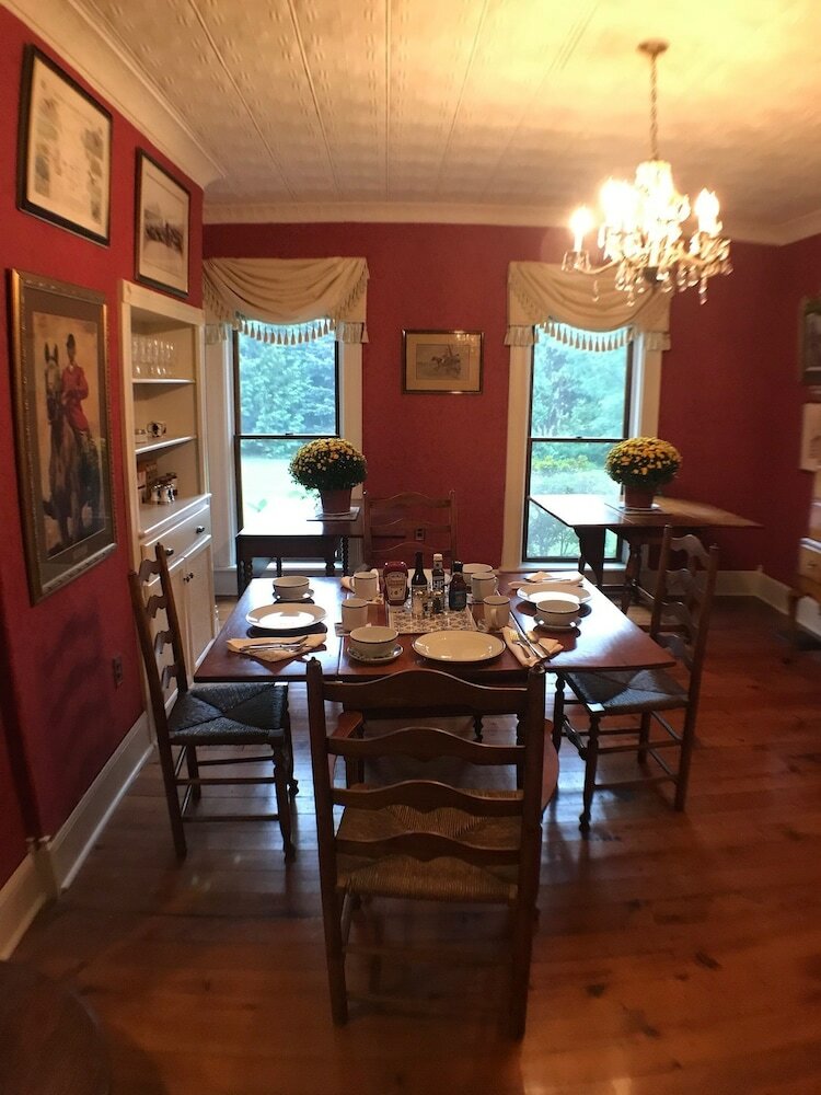 Bed & Breakfast Letchworth Farm