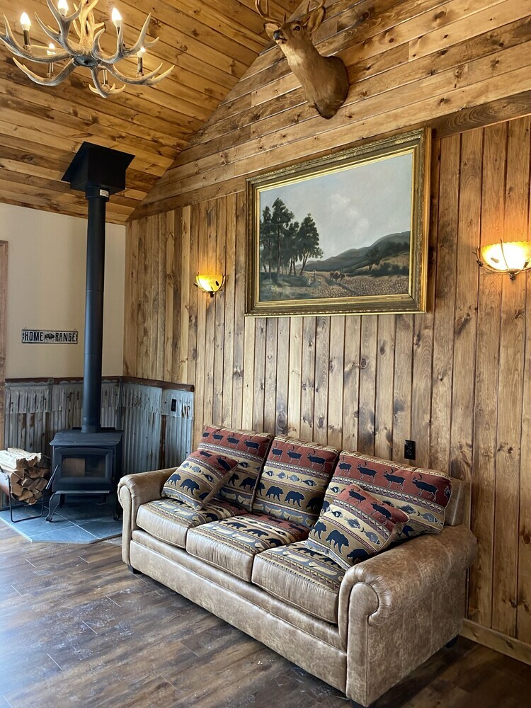 Bed & Breakfast Letchworth Farm