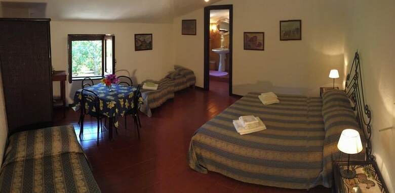 Bed & Breakfast Villa Isabella