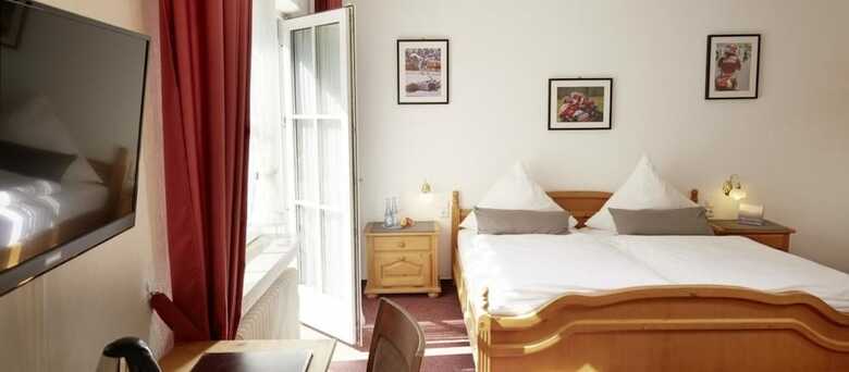 Pension Hotel Restaurant Haus Dumicketal