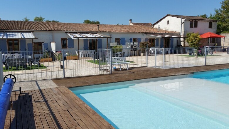Gite Le Logis - Logis de La Croix