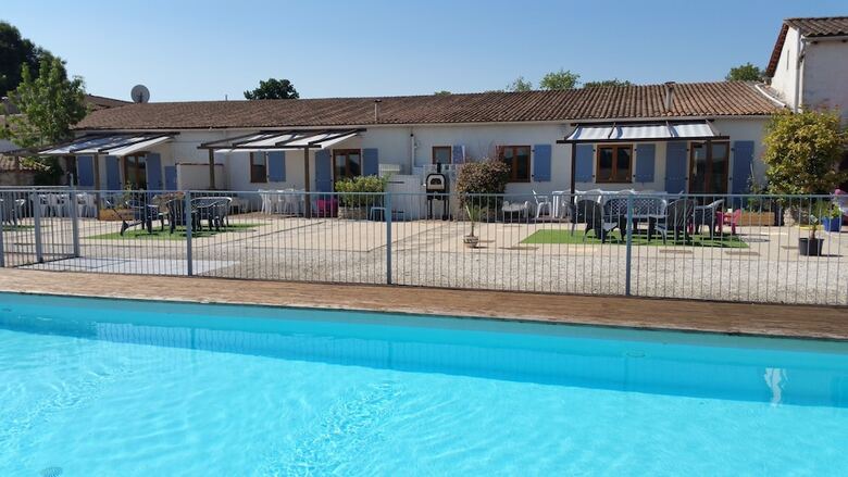 Gite Le Logis - Logis de La Croix