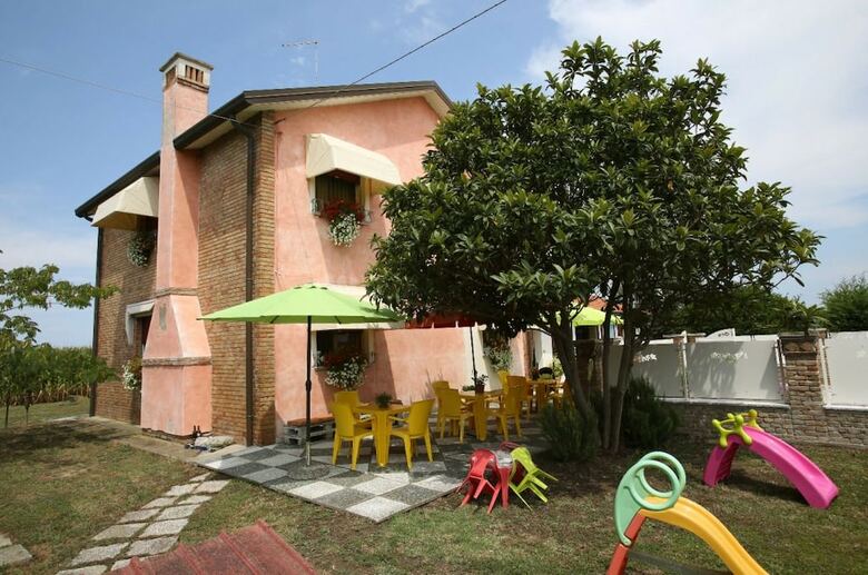 B&B Certe Notti...nel Delta Del Po