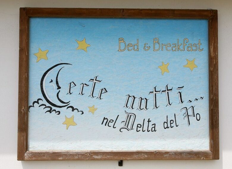 B&B Certe Notti...nel Delta Del Po