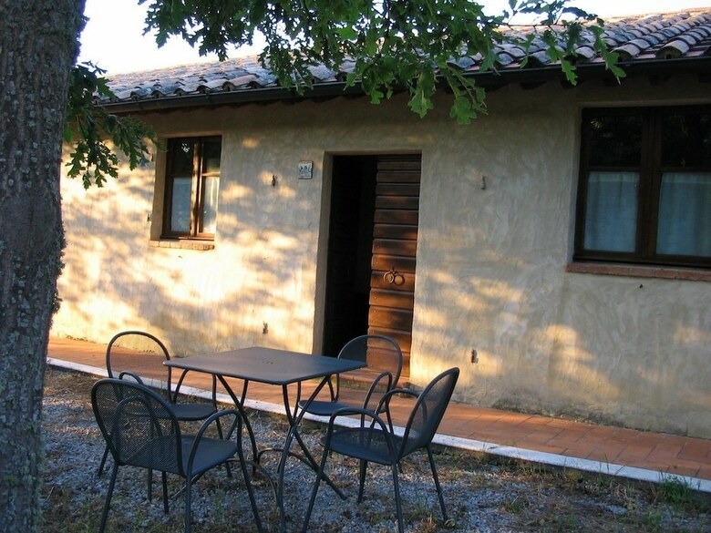 Hotel Podere Le Ghiande