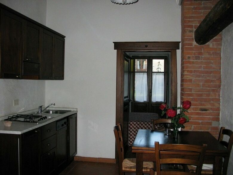 Hotel Podere Le Ghiande