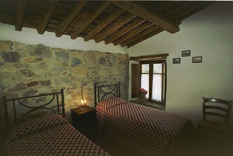 Hotel Podere Le Ghiande