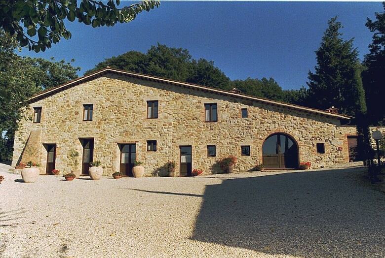 Hotel Podere Le Ghiande
