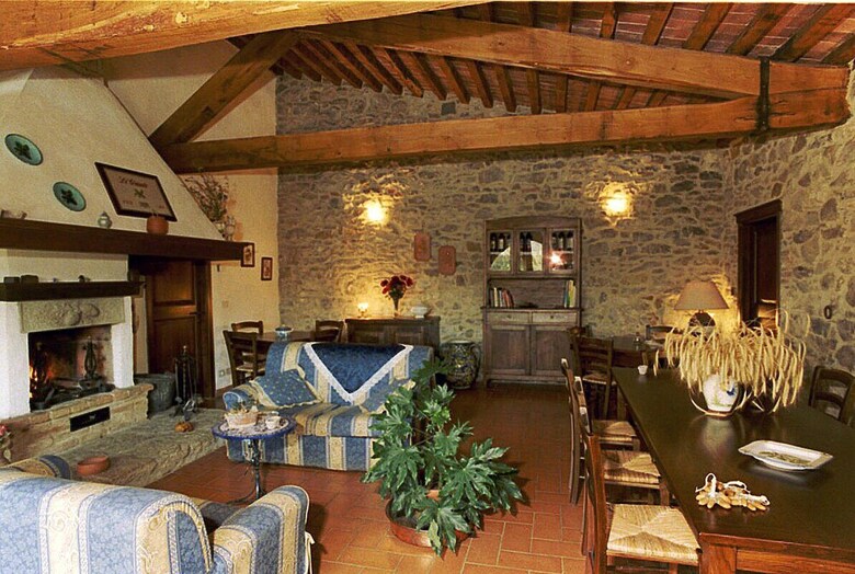 Hotel Podere Le Ghiande