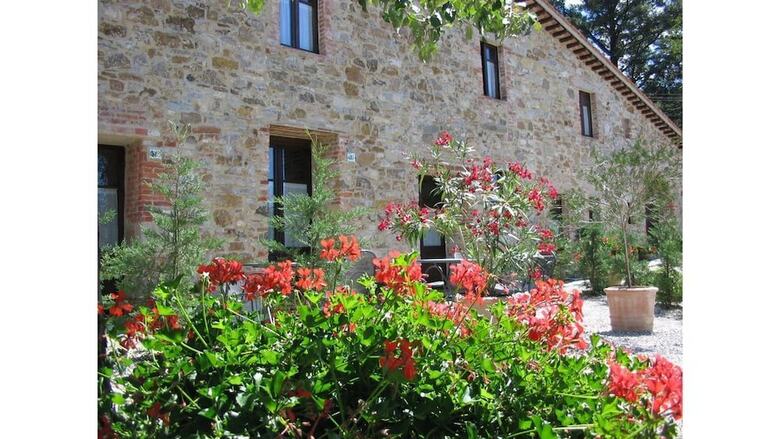 Hotel Podere Le Ghiande