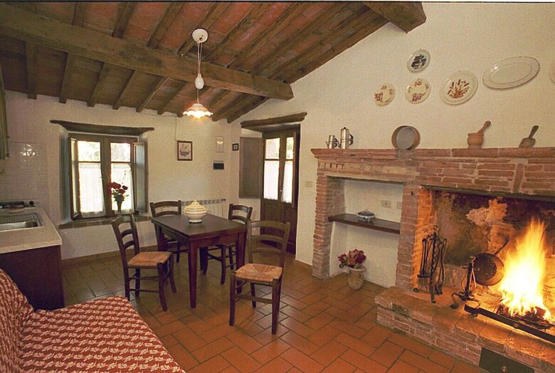 Hotel Podere Le Ghiande