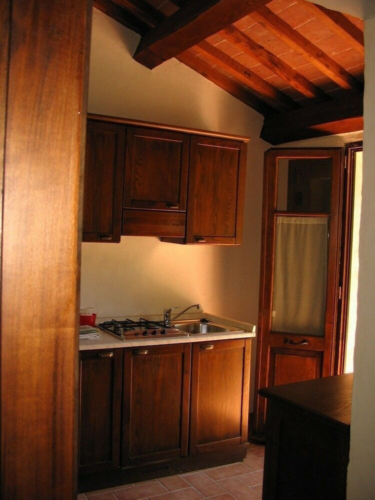 Hotel Podere Le Ghiande