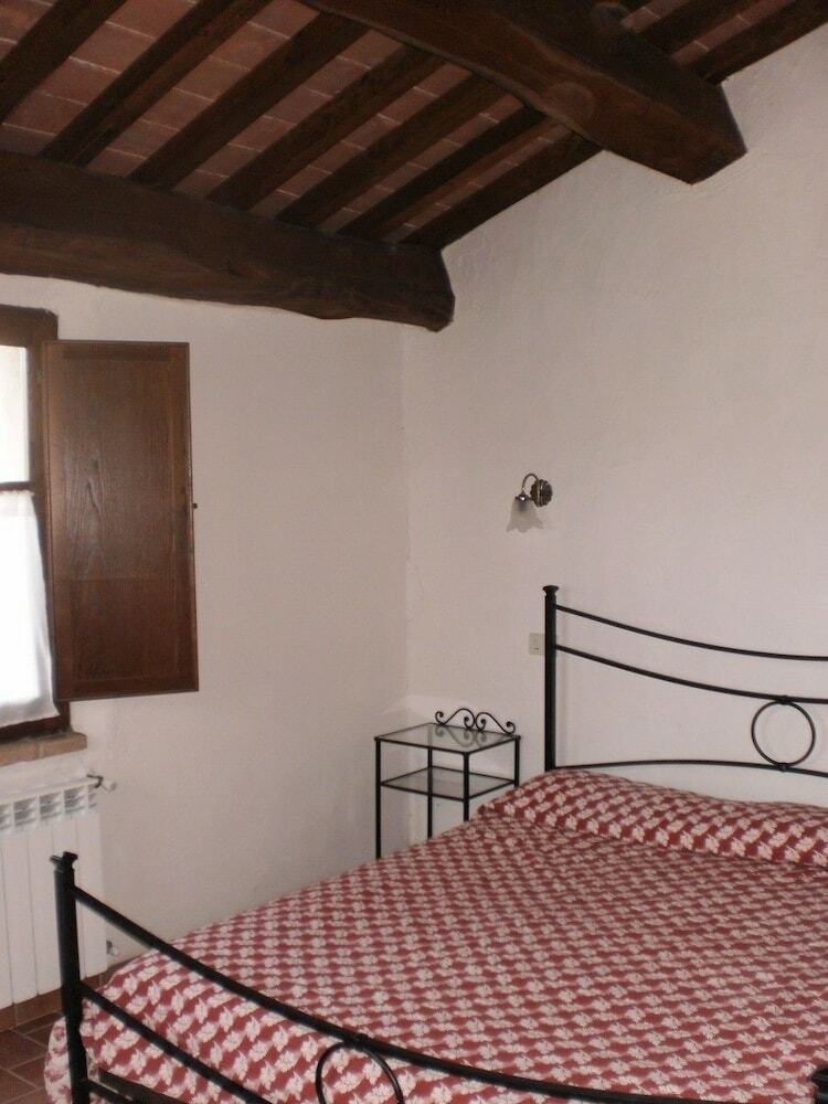 Hotel Podere Le Ghiande