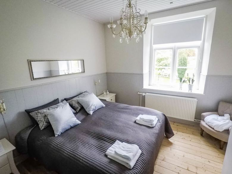 Bed & Breakfast Rydhave Slot Hotel