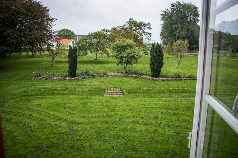 Bed & Breakfast Rydhave Slot Hotel