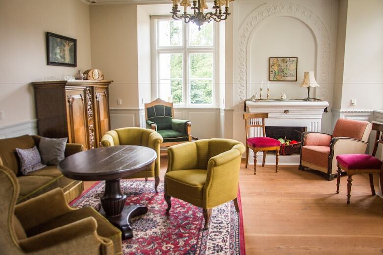 Bed & Breakfast Rydhave Slot Hotel