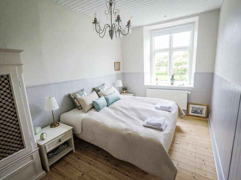 Bed & Breakfast Rydhave Slot Hotel