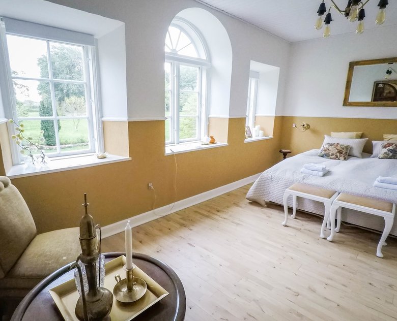 Bed & Breakfast Rydhave Slot Hotel