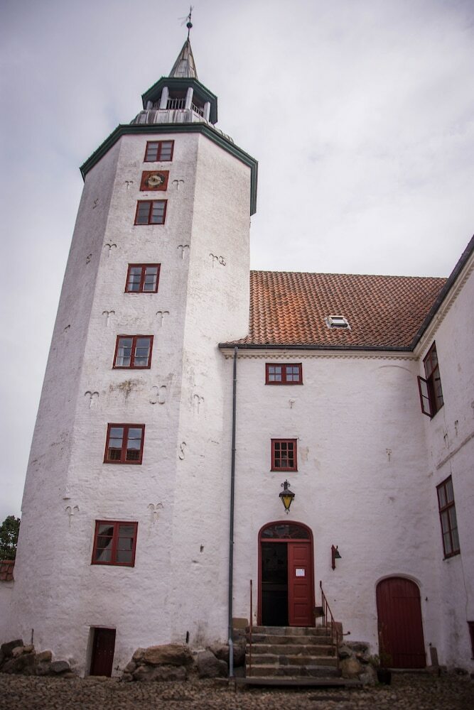 Bed & Breakfast Rydhave Slot Hotel
