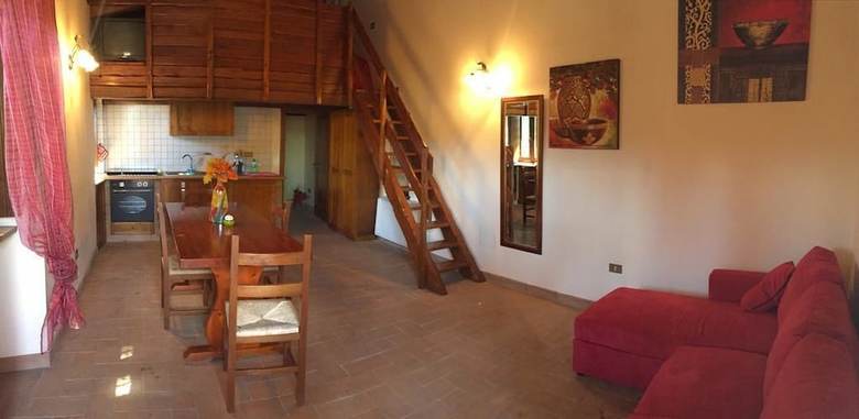 Hotel Affittacamere La Casetta