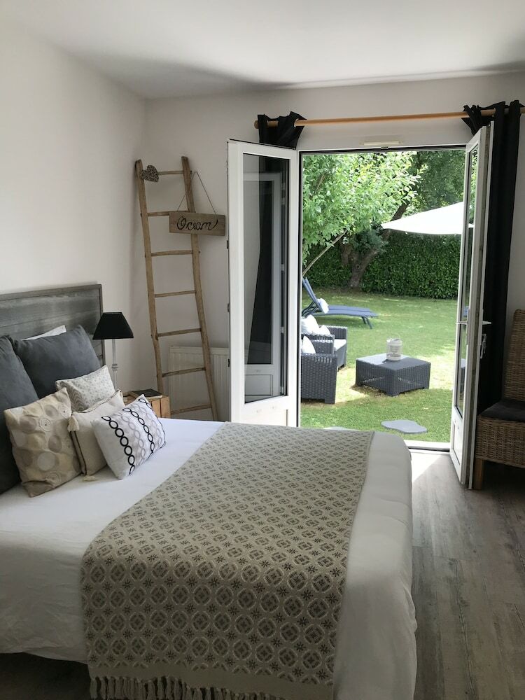 Bed & Breakfast La Maison Des Eaux Claires