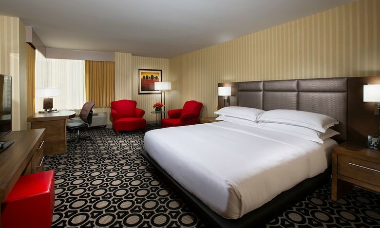 Hotel Hilton Chicago / Northbrook