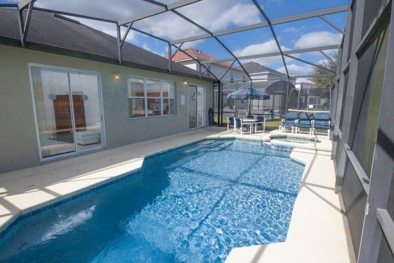 Ip60209 - Sunrise Lakes - 4 Bed 2 Baths Villa
