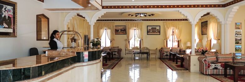 Hotel H�tel Relais Saiss