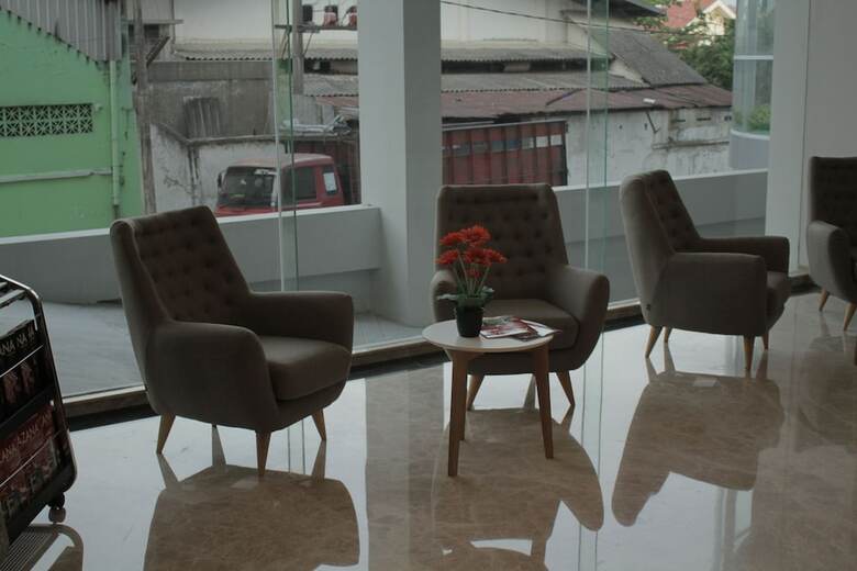 The Azana Hotel Airport Semarang