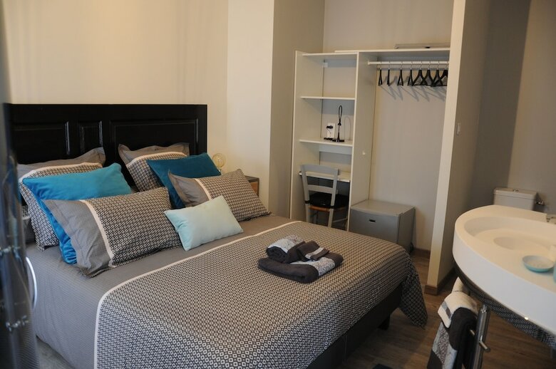 Hotel Le Nid de Sigogne