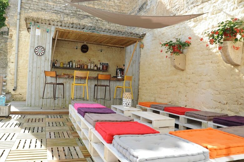 Hotel Le Nid de Sigogne